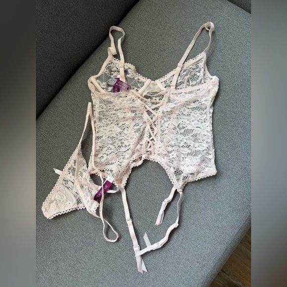 Adore Me Night Set M NWT - Picture 4 of 4